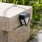 Garden Solar Power LED Light Outdoor Courtyard Waterproof Aisle Lamp