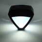 Garden Solar Power LED Light Outdoor Courtyard Waterproof Aisle Lamp