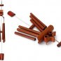 6 Tubes Bamboo Wind Chime Ornament