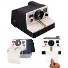 Camera Shape Toilet Paper Box Roll Paper Container Stand