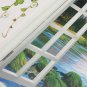 3D 110cm Window Landscape View Removable Wall Sticker Wall Decal Mural Home Decor