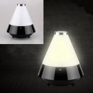 Multicolor LED Night Light Portable Bluetooth Colorful Wireless Speaker With FM Function