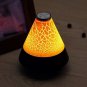 Multicolor LED Night Light Portable Bluetooth Colorful Wireless Speaker With FM Function