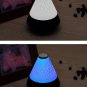 Multicolor LED Night Light Portable Bluetooth Colorful Wireless Speaker With FM Function
