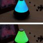 Multicolor LED Night Light Portable Bluetooth Colorful Wireless Speaker With FM Function