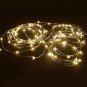 5m 50 LED-Copper Wire String Lights Waterproof For Christmas Holiday Party Decor DC12V