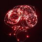 5m 50 LED-Copper Wire String Lights Waterproof For Christmas Holiday Party Decor DC12V