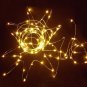 5m 50 LED-Copper Wire String Lights Waterproof For Christmas Holiday Party Decor DC12V
