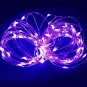 5m 50 LED-Copper Wire String Lights Waterproof For Christmas Holiday Party Decor DC12V