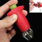 Fruit Strawberry Stem Huller Batch Tomato Gem Remover