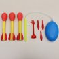 Air Jet Rocket For Kids Model Building Children Toy