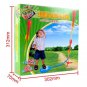 Air Jet Rocket For Kids Model Building Children Toy