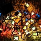 Colorful LED String Fairy Lights For Xmas Wedding Garden Party Holiday Decor