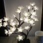 LED Flower Tree Night Light Christmas Home Desk Festival Decoration Lamp