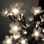 LED Flower Tree Night Light Christmas Home Desk Festival Decoration Lamp
