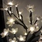 LED Flower Tree Night Light Christmas Home Desk Festival Decoration Lamp