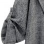 Women Cusual Long Sleeve Loose Pure Color Plus Size Cardigan