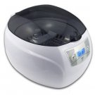 Glasses False Teeth Nipple Ultrasonic Wave Low Noise Mute Purifier Cleanser Machine CNC