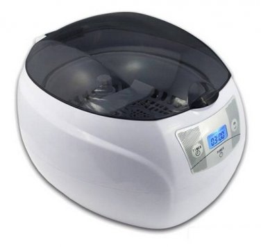 Glasses False Teeth Nipple Ultrasonic Wave Low Noise Mute Purifier Cleanser Machine CNC