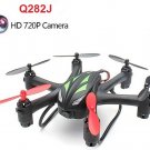 WLtoys Q282J 2.4G 4CH 6Axis with 720P 2.0MP HD Camera RC Hexacopter RTF