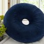 40cm Ring Donut Memory Foam Washable Cushion Piles Coccyx Pain Relief Pillow