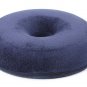 40cm Ring Donut Memory Foam Washable Cushion Piles Coccyx Pain Relief Pillow