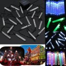 Solar Bright 5M 16.4ft Waterproof 20 LED Decorative Light Lamp Strip Christmas