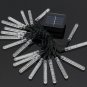 Solar Bright 5M 16.4ft Waterproof 20 LED Decorative Light Lamp Strip Christmas