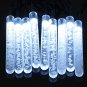 Solar Bright 5M 16.4ft Waterproof 20 LED Decorative Light Lamp Strip Christmas