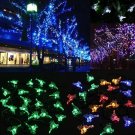 Solar Power 20 LED String Strip Lights Party Wedding Outdoor Tree Decor Lamp 5M