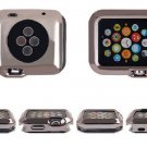 38MM Ultrathin Plated Plating TPU Protective Hard Case Cover For Apple Watch