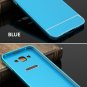 Ultra Thin Metal Frame PC Back Cover Case For Samsung Galaxy A8