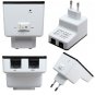 AC750 750Mbps Universal Wireless Dual Band Range Extender Wi-Fi Repeater