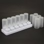 12 LED Night Rechargeable Flameless Candle Light For Xmas Party