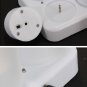 12 LED Night Rechargeable Flameless Candle Light For Xmas Party