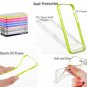 LED Flash Light Up Remind Incoming Call LED Blink Cover Case For iPhone 6 Plus