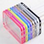 LED Flash Light Up Remind Incoming Call LED Blink Cover Case For iPhone 6 Plus