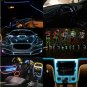 4M Single Color 5V USB Flexible Neon EL Wire Light Dance Party Decor Light