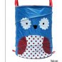 Foldable Laundry Storage Basket Bathroom Cartoon Clothes Pants Bag