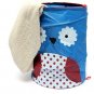Foldable Laundry Storage Basket Bathroom Cartoon Clothes Pants Bag