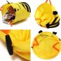 Foldable Laundry Storage Basket Bathroom Cartoon Clothes Pants Bag