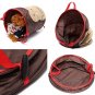 Foldable Laundry Storage Basket Bathroom Cartoon Clothes Pants Bag
