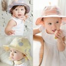 Ballon Design Children Pure Cotton Sun Hat