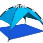 Waterproof Outdoor Beach Camping Picnic Blanket Mat Pad Portable Bag