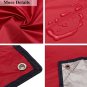 Waterproof Outdoor Beach Camping Picnic Blanket Mat Pad Portable Bag