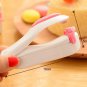 Mini Plastic Bag Heat Sealing Machine Food Bag Sealer