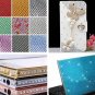 1558pcs 36 X8.5cm Bling Crystals Rhinestones Stickers For Motor Car Mobile PC Decoration