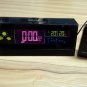 Cube Weather Forecast Clock Wireless Weather Station Smart Home Clock Wireless Weather Report