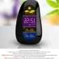 Weather Forecast Clock Wireless Weather Station LED Alarm Clock Wireless Weather Report