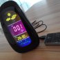Weather Forecast Clock Wireless Weather Station LED Alarm Clock Wireless Weather Report